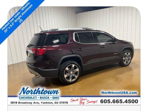 2017 GMC Acadia SLT-2