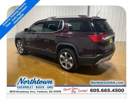 2017 GMC Acadia SLT-2