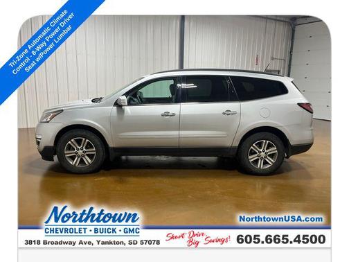 2016 Chevrolet Traverse 2LT