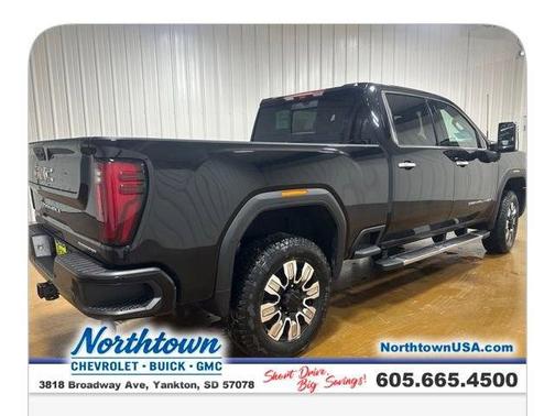 2026 GMC Sierra 2500 Denali