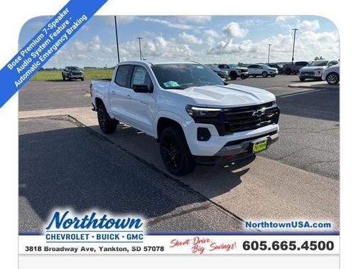 2025 Chevrolet Colorado Z71