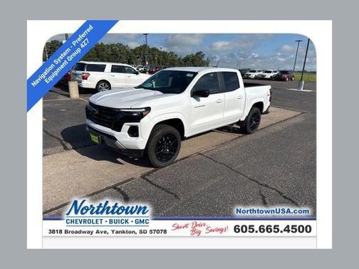 2025 Chevrolet Colorado Z71