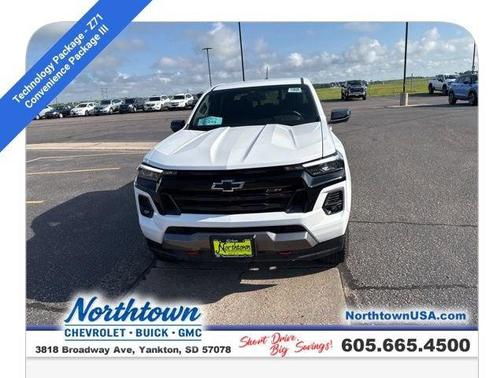 2025 Chevrolet Colorado Z71