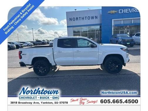 2025 Chevrolet Colorado Z71