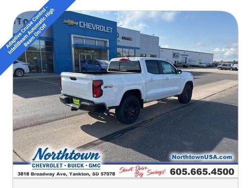 2025 Chevrolet Colorado Z71