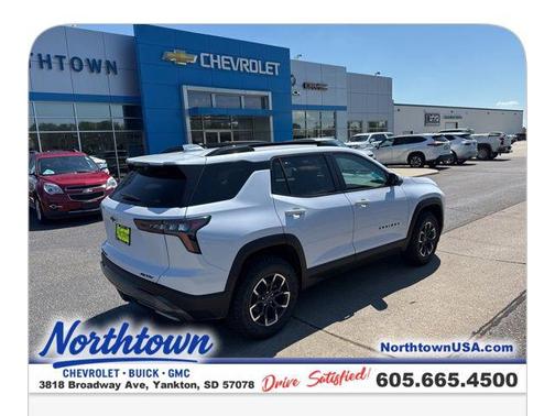 2026 Chevrolet Equinox AWD ACTIV