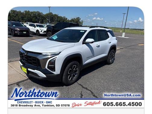 2026 Chevrolet Equinox AWD ACTIV