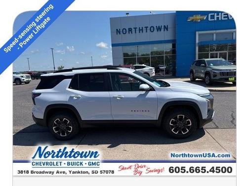 2026 Chevrolet Equinox AWD ACTIV