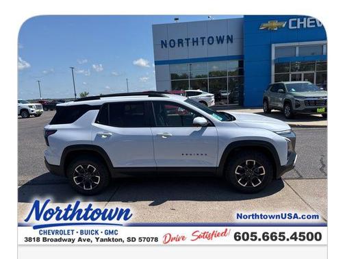 2026 Chevrolet Equinox AWD ACTIV