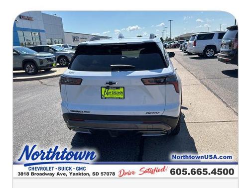 2026 Chevrolet Equinox AWD ACTIV