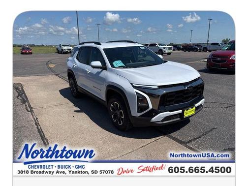 2026 Chevrolet Equinox AWD ACTIV