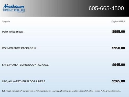 2026 Chevrolet Equinox AWD ACTIV