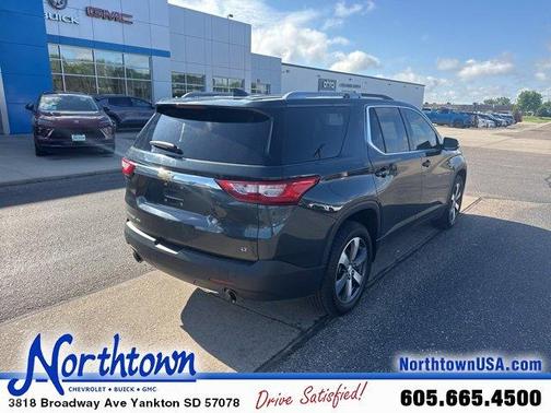 2018 Chevrolet Traverse LT Leather