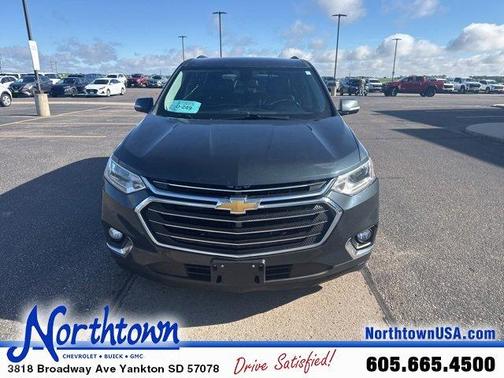 2018 Chevrolet Traverse LT Leather