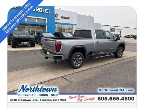 2026 GMC Sierra 2500 SLT