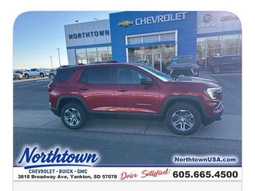 2025 GMC Terrain AWD Elevation