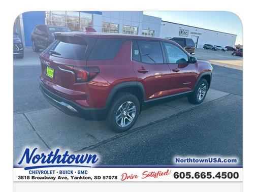 2025 GMC Terrain AWD Elevation