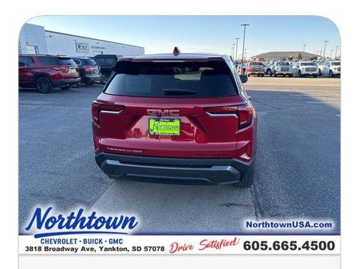 2025 GMC Terrain AWD Elevation