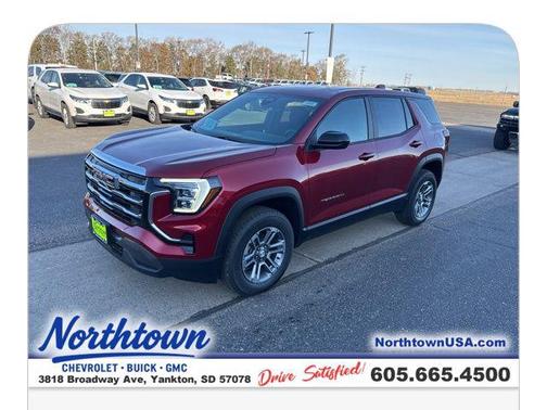 2025 GMC Terrain AWD Elevation