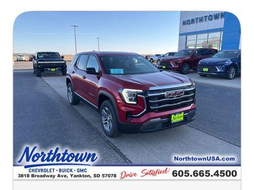 2025 GMC Terrain AWD Elevation