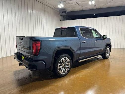 Downpour Metallic 2026 GMC Sierra 1500 Denali