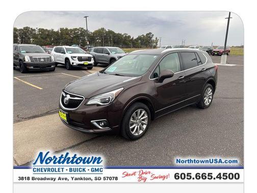 2020 Buick Envision AWD Essence