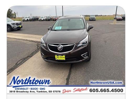 2020 Buick Envision AWD Essence