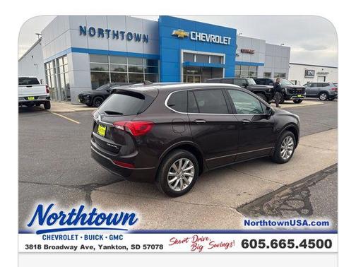 2020 Buick Envision AWD Essence