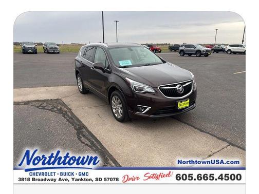 2020 Buick Envision AWD Essence