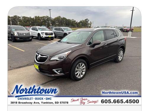2020 Buick Envision AWD Essence