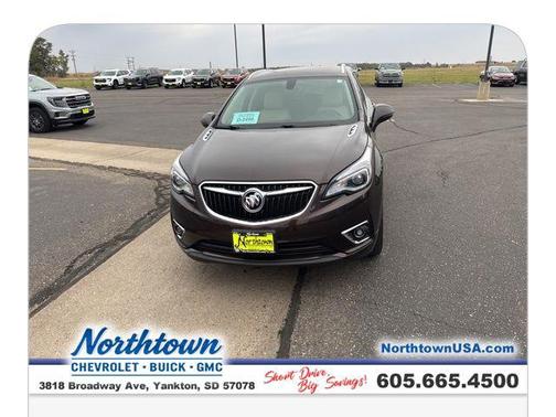 2020 Buick Envision AWD Essence