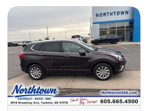 2020 Buick Envision AWD Essence