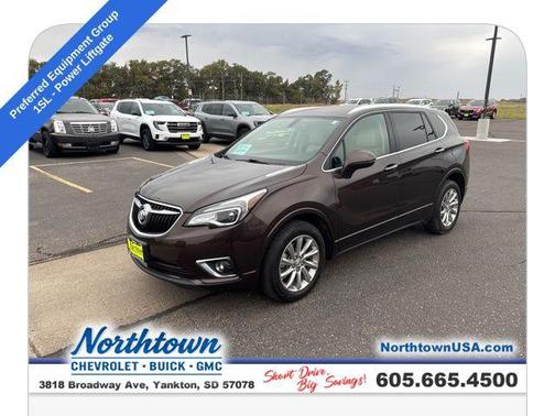 2020 Buick Envision AWD Essence