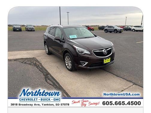 2020 Buick Envision AWD Essence