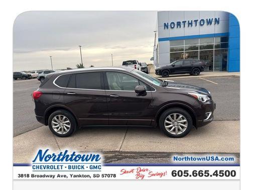 2020 Buick Envision AWD Essence