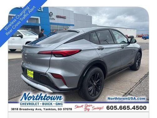 2025 Buick Envista Sport Touring FWD