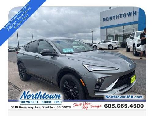 2025 Buick Envista Sport Touring FWD