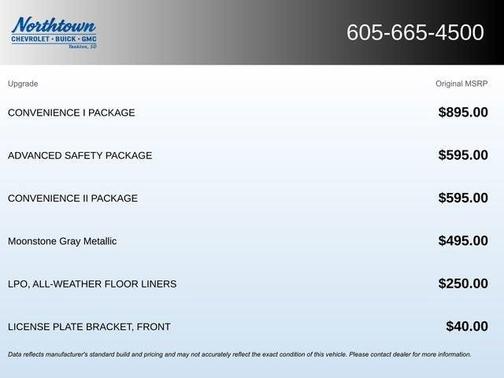 2025 Buick Envista Sport Touring FWD