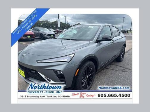 2025 Buick Envista Sport Touring FWD