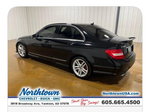 2014 Mercedes-Benz C-Class C 300 4MATIC Sport