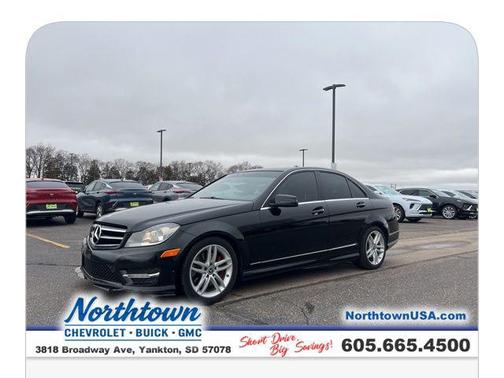 2014 Mercedes-Benz C-Class C 300 4MATIC Sport