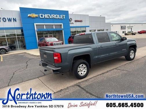 2014 GMC Sierra 1500 SLE