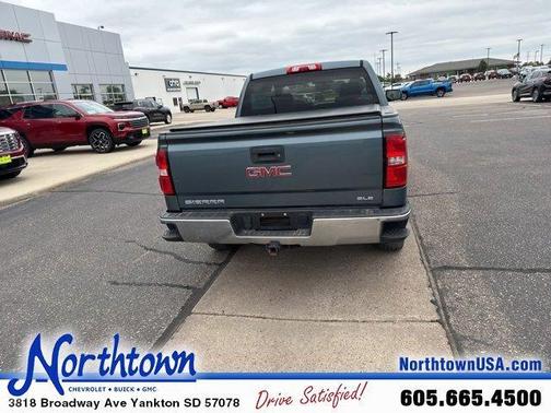 2014 GMC Sierra 1500 SLE