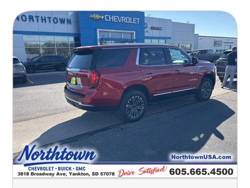 2026 GMC Yukon 4WD Elevation