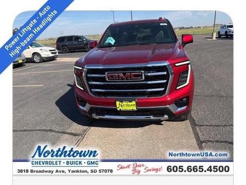 2026 GMC Yukon 4WD Elevation