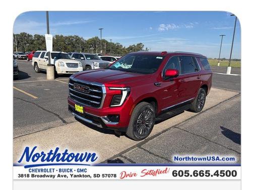 2026 GMC Yukon 4WD Elevation