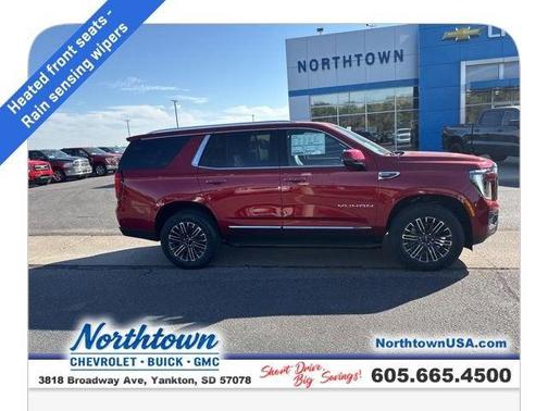 2026 GMC Yukon 4WD Elevation