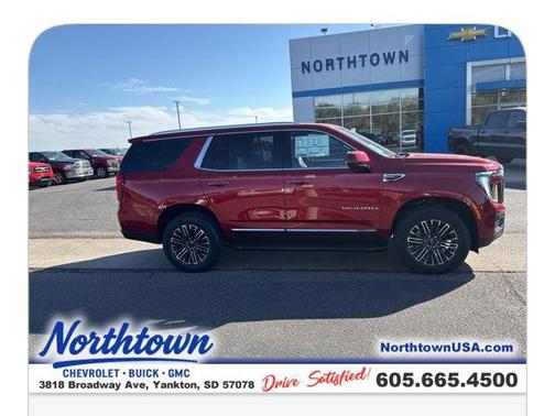 2026 GMC Yukon 4WD Elevation