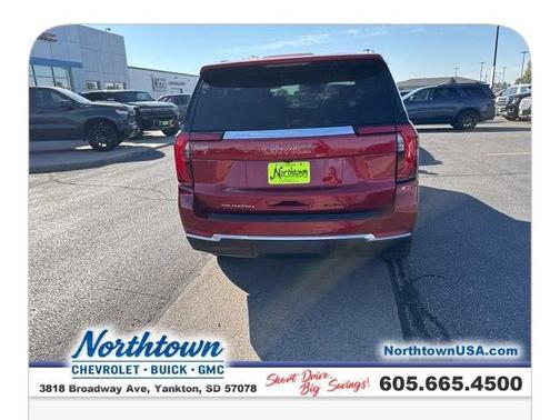 2026 GMC Yukon 4WD Elevation