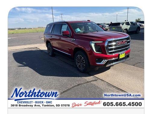 2026 GMC Yukon 4WD Elevation